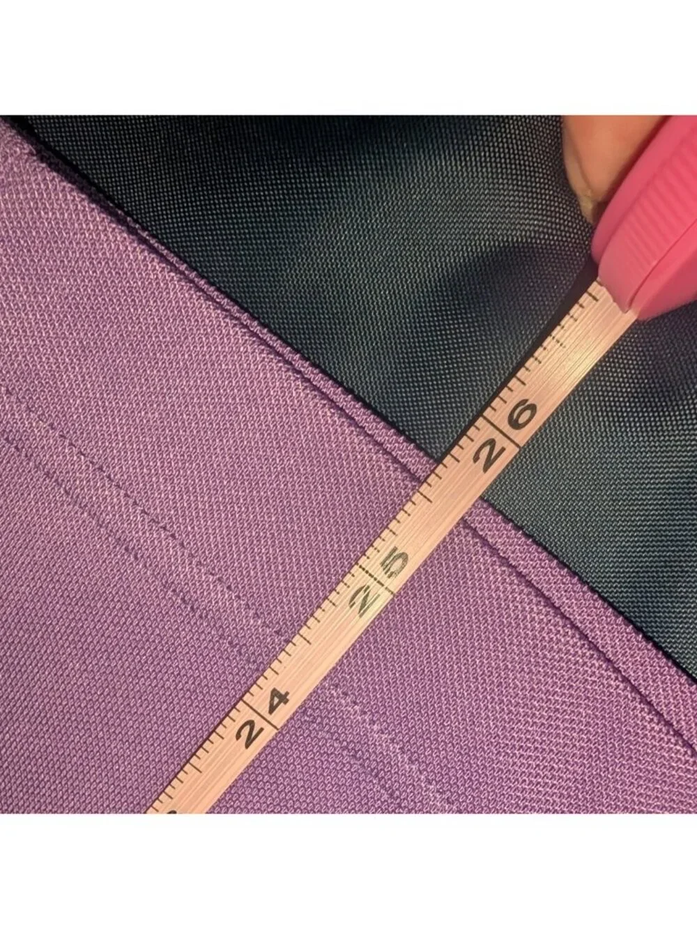 FootJoy Shirt Men's S Purple Short Sleeve Polo Golf Solid Collared Logo - Picture 7 of 7